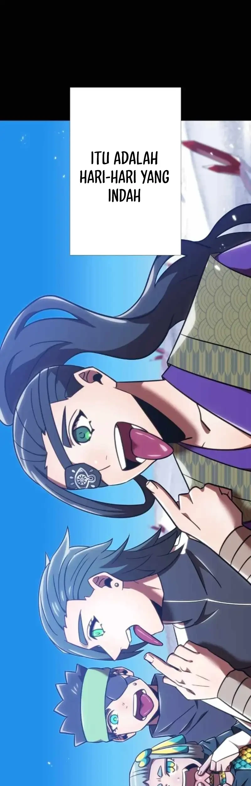Savior of Divine Blood ~Draw Out 0.00000001% to Become the Strongest~ Chapter 121 Gambar 70