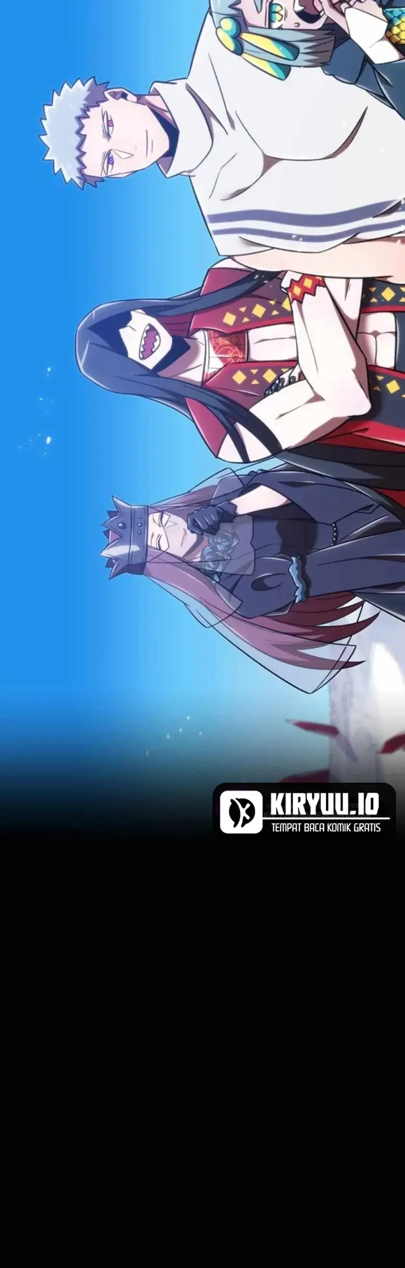 Savior of Divine Blood ~Draw Out 0.00000001% to Become the Strongest~ Chapter 121 Gambar 71
