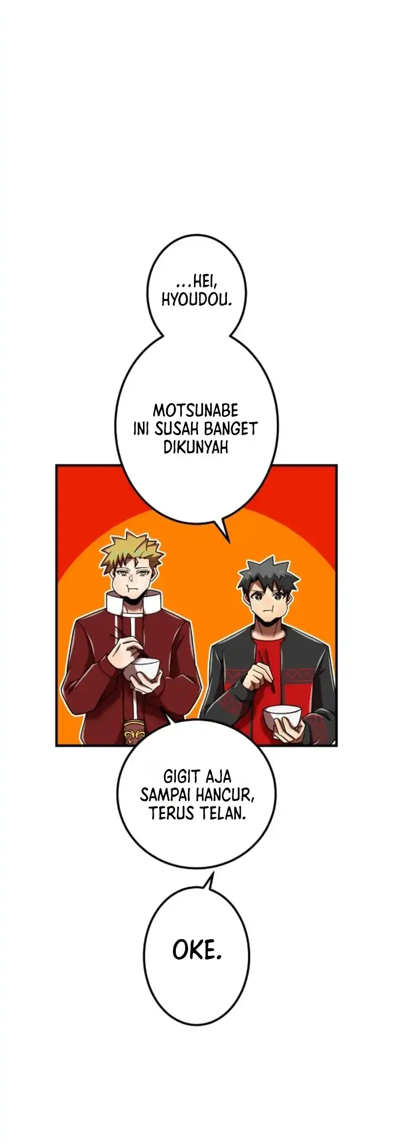 Savior of Divine Blood ~Draw Out 0.00000001% to Become the Strongest~ Chapter 127 Gambar 63