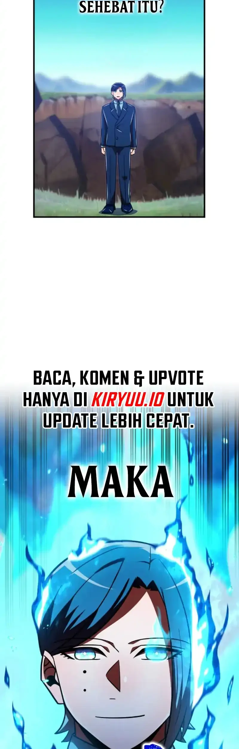Savior of Divine Blood ~Draw Out 0.00000001% to Become the Strongest~ Chapter 129 Gambar 64
