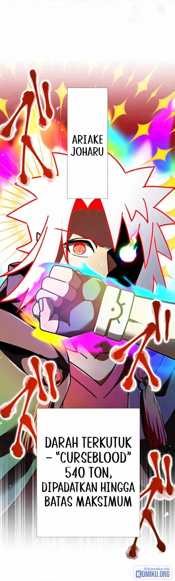 Savior of Divine Blood ~Draw Out 0.00000001% to Become the Strongest~ Chapter 140 Gambar 78