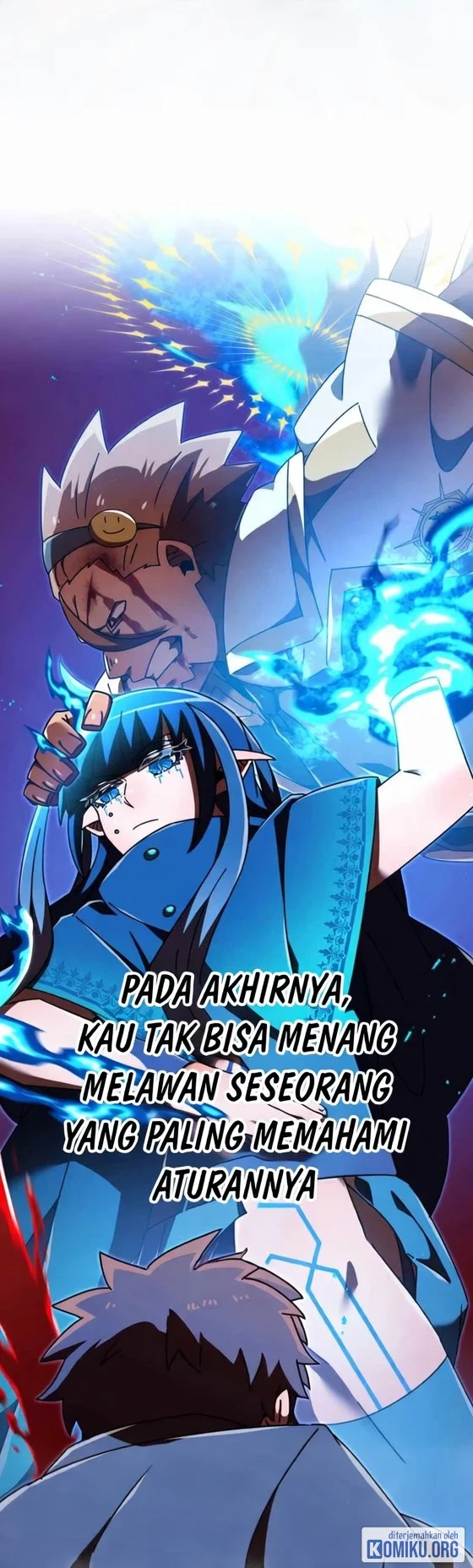 Savior of Divine Blood ~Draw Out 0.00000001% to Become the Strongest~ Chapter 141 Gambar 93
