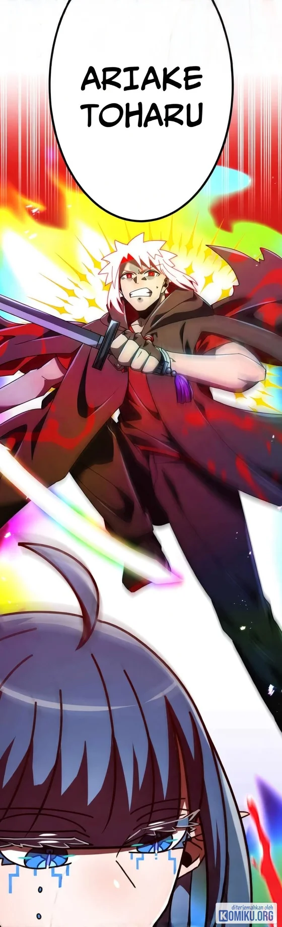 Savior of Divine Blood ~Draw Out 0.00000001% to Become the Strongest~ Chapter 141 Gambar 97