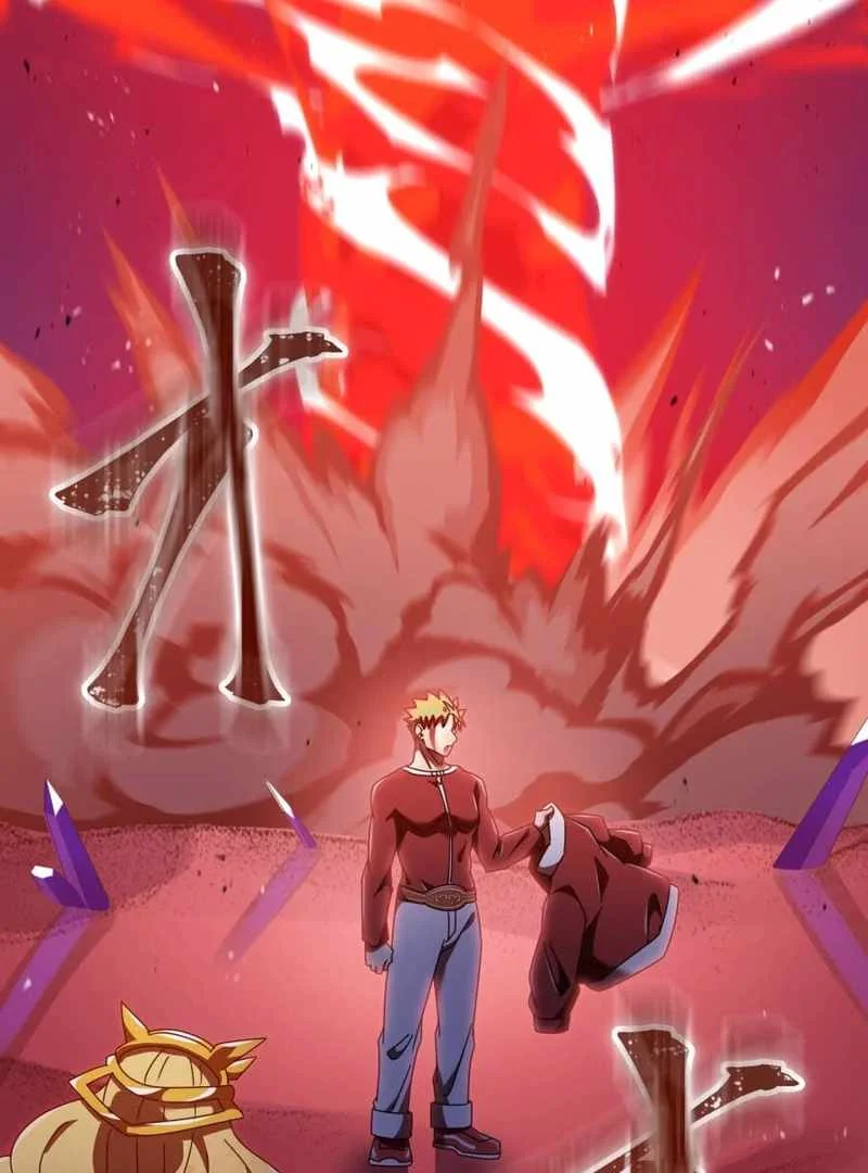 Savior of Divine Blood ~Draw Out 0.00000001% to Become the Strongest~ Chapter 155 Gambar 105