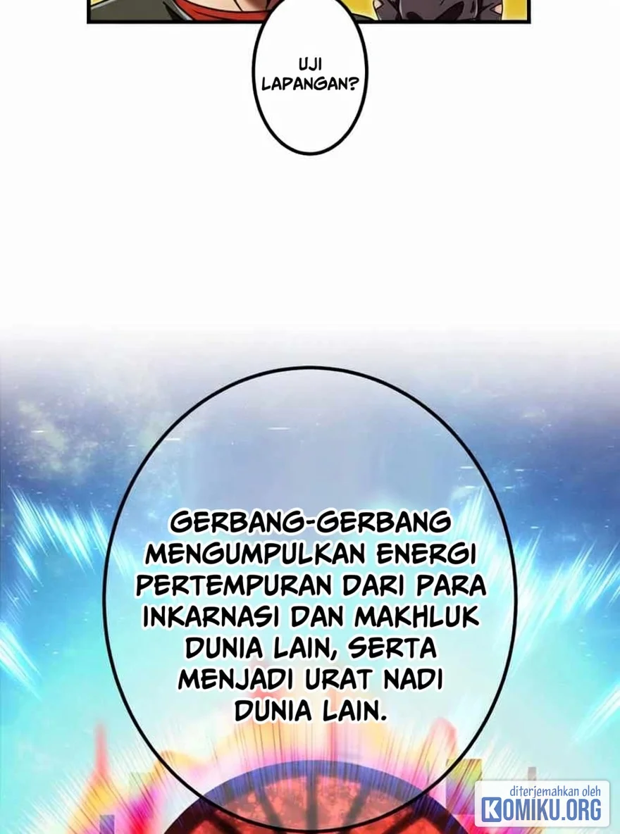 Savior of Divine Blood ~Draw Out 0.00000001% to Become the Strongest~ Chapter 156 Gambar 97