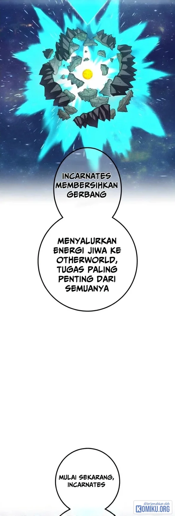 Savior of Divine Blood ~Draw Out 0.00000001% to Become the Strongest~ Chapter 156 Gambar 99