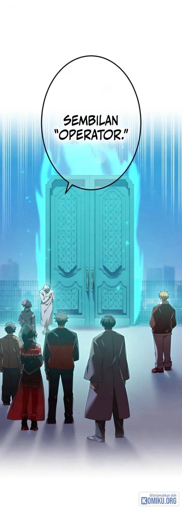 Savior of Divine Blood ~Draw Out 0.00000001% to Become the Strongest~ Chapter 157 Gambar 89
