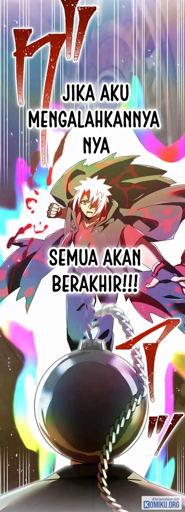 Savior of Divine Blood ~Draw Out 0.00000001% to Become the Strongest~ Chapter 158 Gambar 113