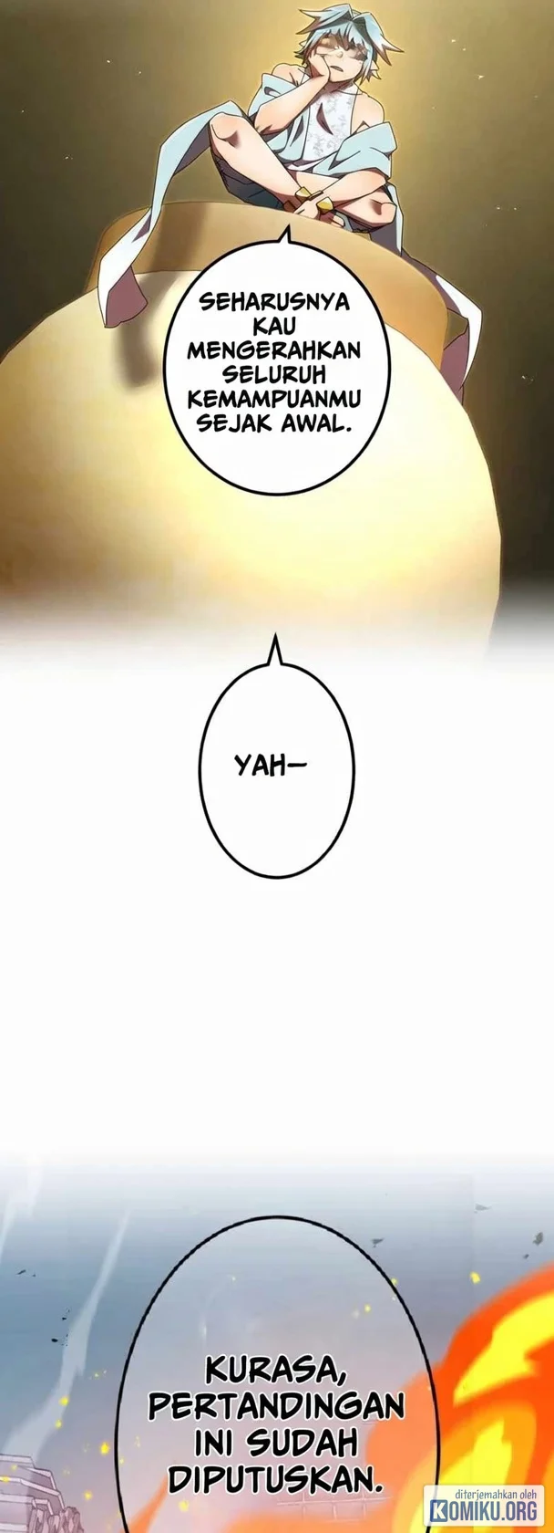 Savior of Divine Blood ~Draw Out 0.00000001% to Become the Strongest~ Chapter 163 Gambar 102