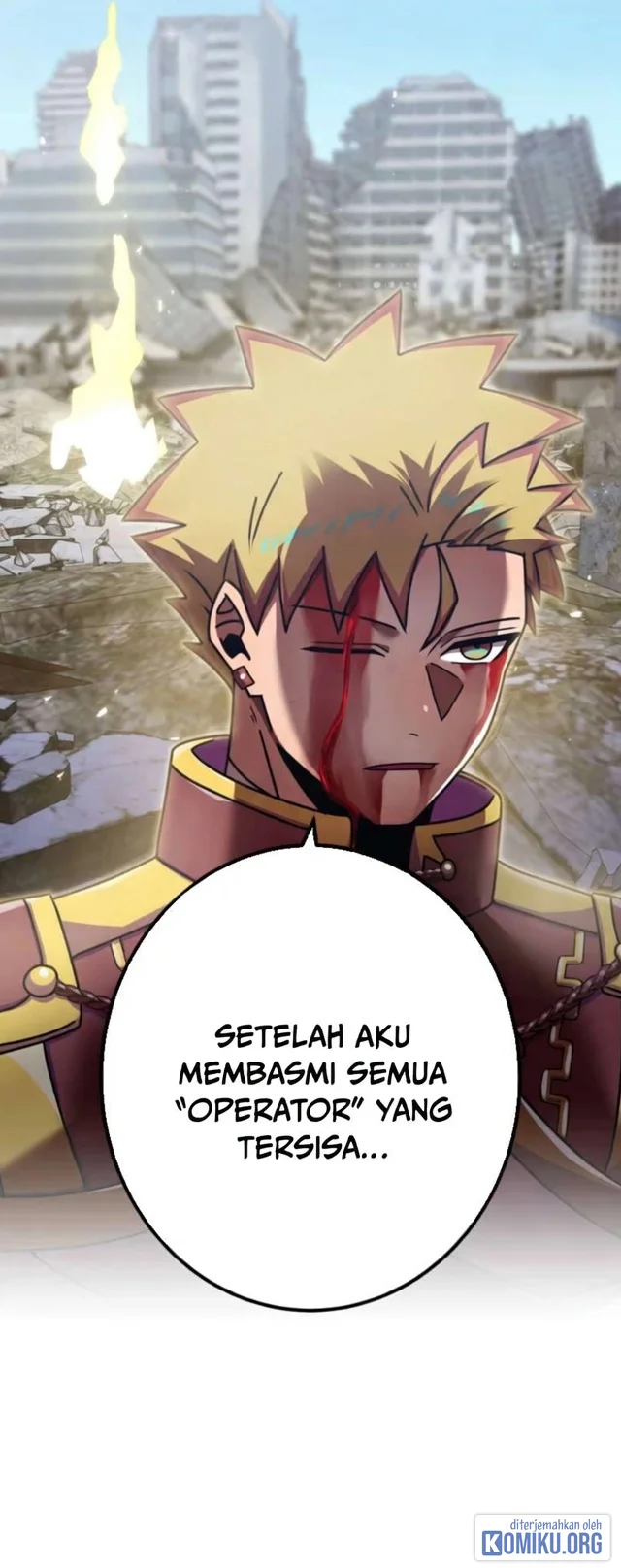 Savior of Divine Blood ~Draw Out 0.00000001% to Become the Strongest~ Chapter 165 Gambar 80