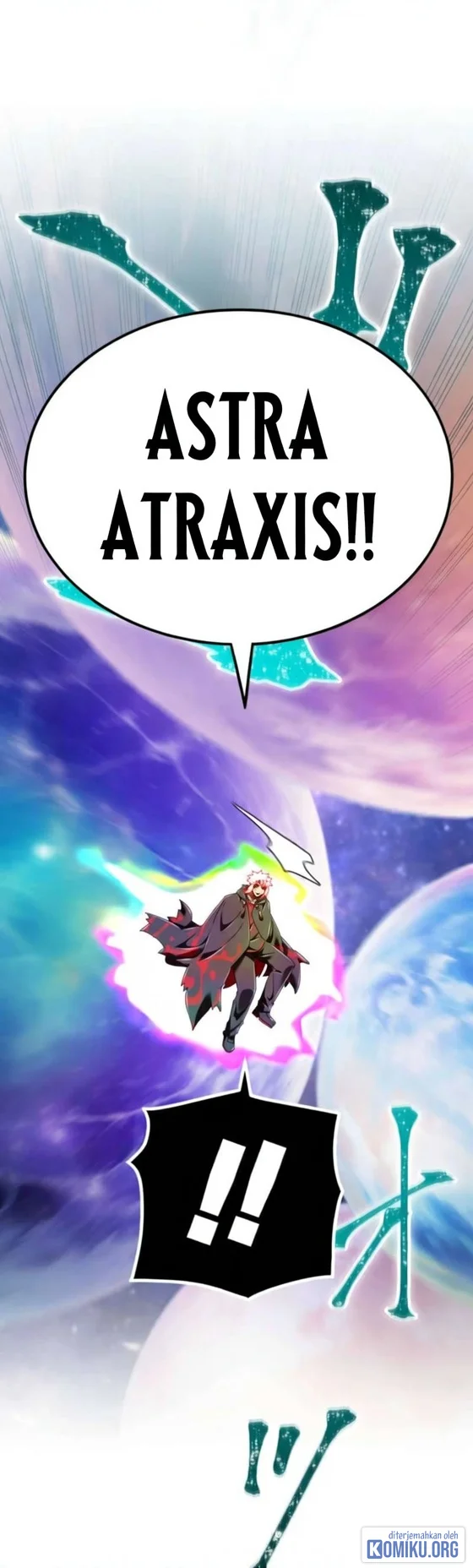 Savior of Divine Blood ~Draw Out 0.00000001% to Become the Strongest~ Chapter 166 Gambar 93
