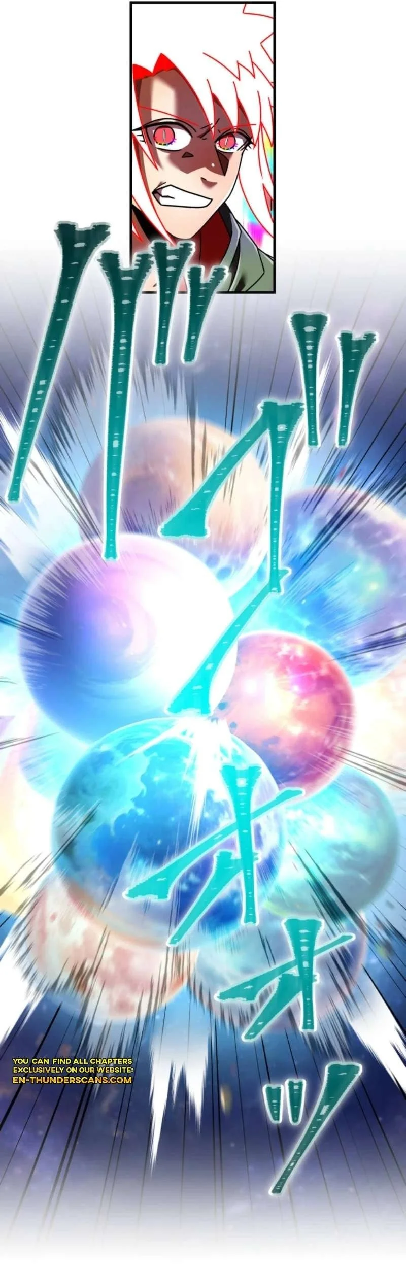 Savior of Divine Blood ~Draw Out 0.00000001% to Become the Strongest~ Chapter 166 Gambar 96