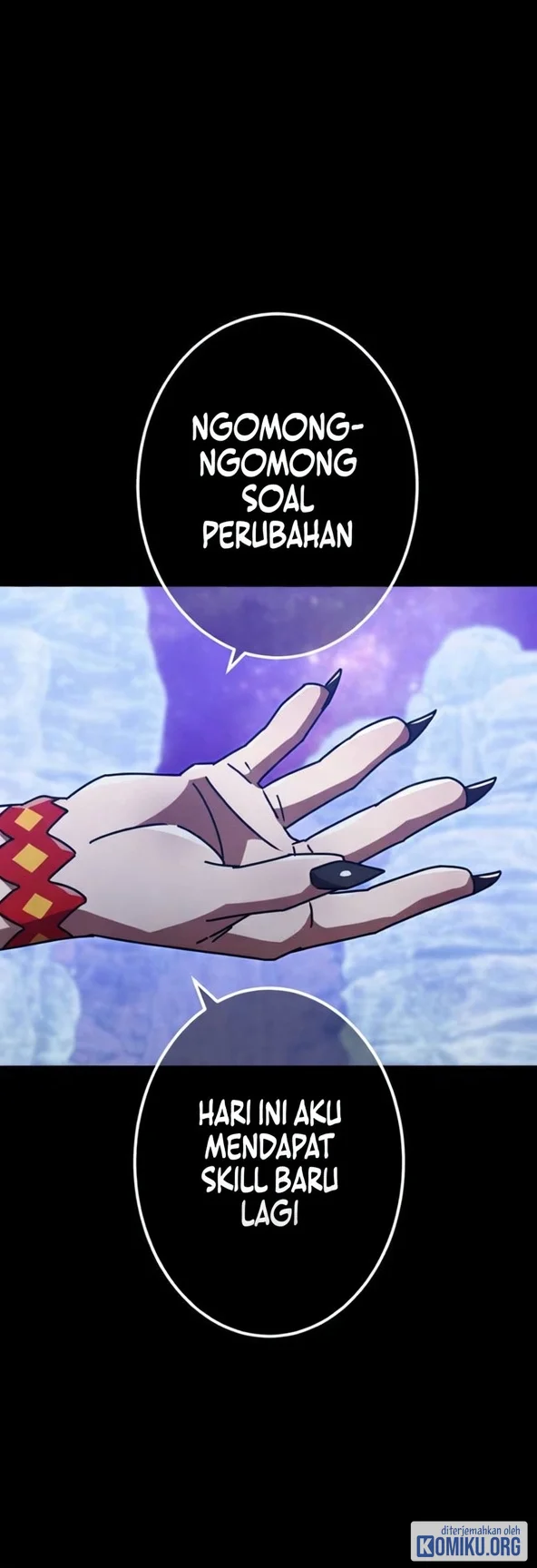 Savior of Divine Blood ~Draw Out 0.00000001% to Become the Strongest~ Chapter 174 Gambar 85