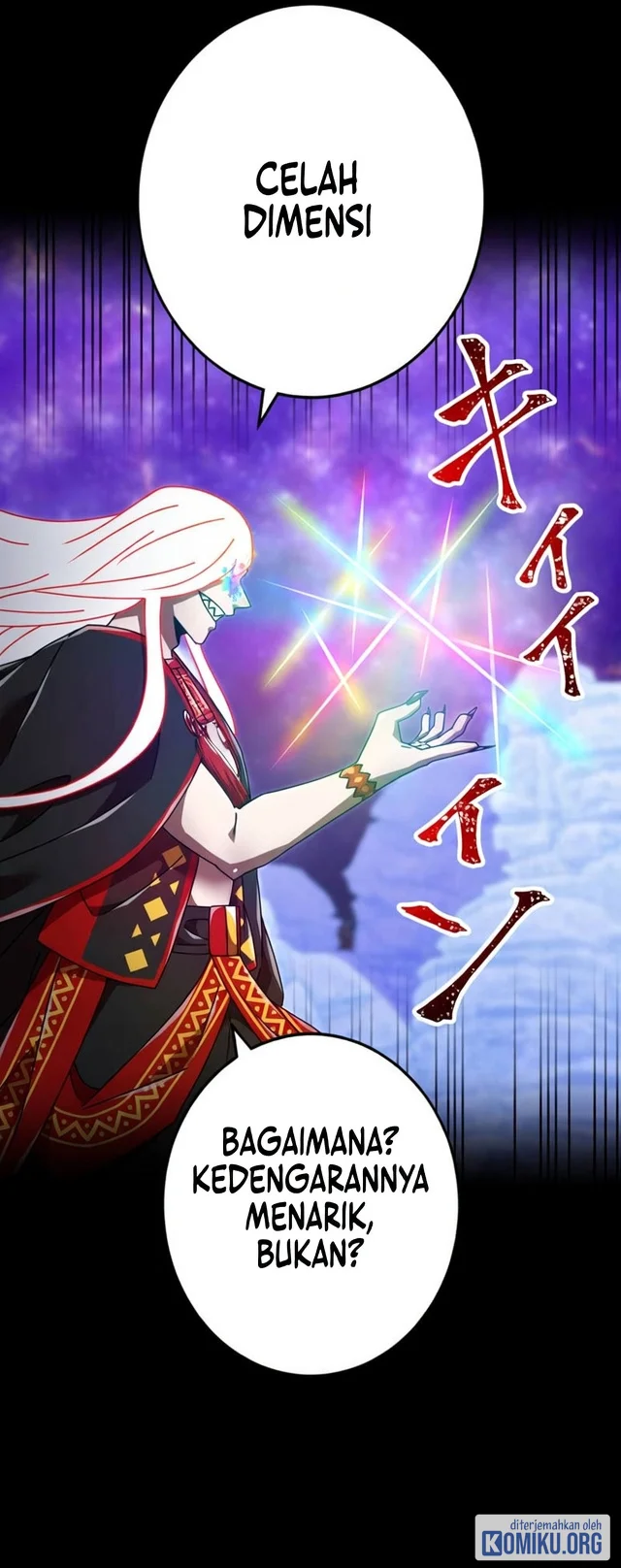 Savior of Divine Blood ~Draw Out 0.00000001% to Become the Strongest~ Chapter 174 Gambar 86