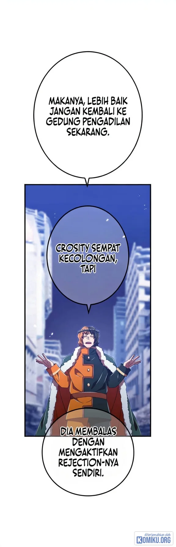Savior of Divine Blood ~Draw Out 0.00000001% to Become the Strongest~ Chapter 177 Gambar 67