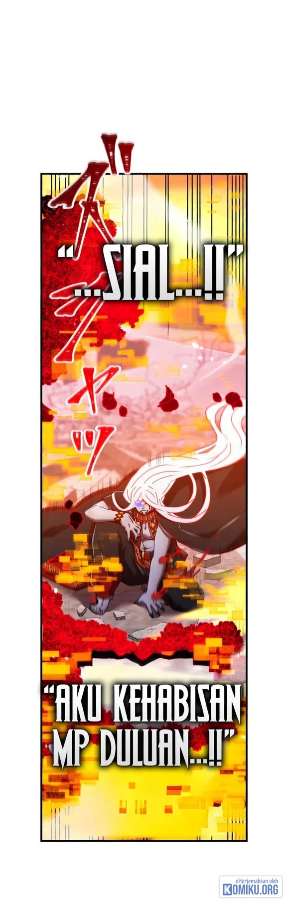 Savior of Divine Blood ~Draw Out 0.00000001% to Become the Strongest~ Chapter 178 Gambar 88