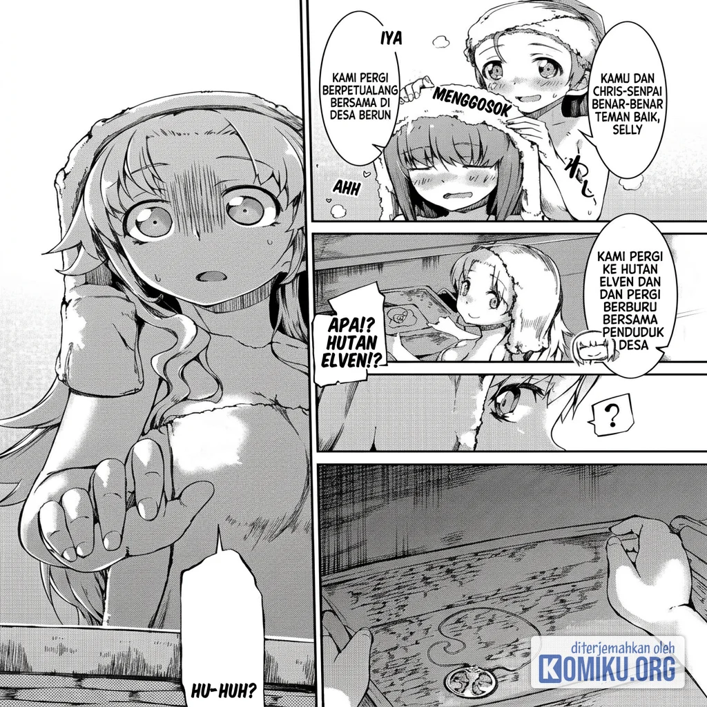 Sayounara Ryuusei Konnichiwa Jinsei Chapter 40 Gambar 16