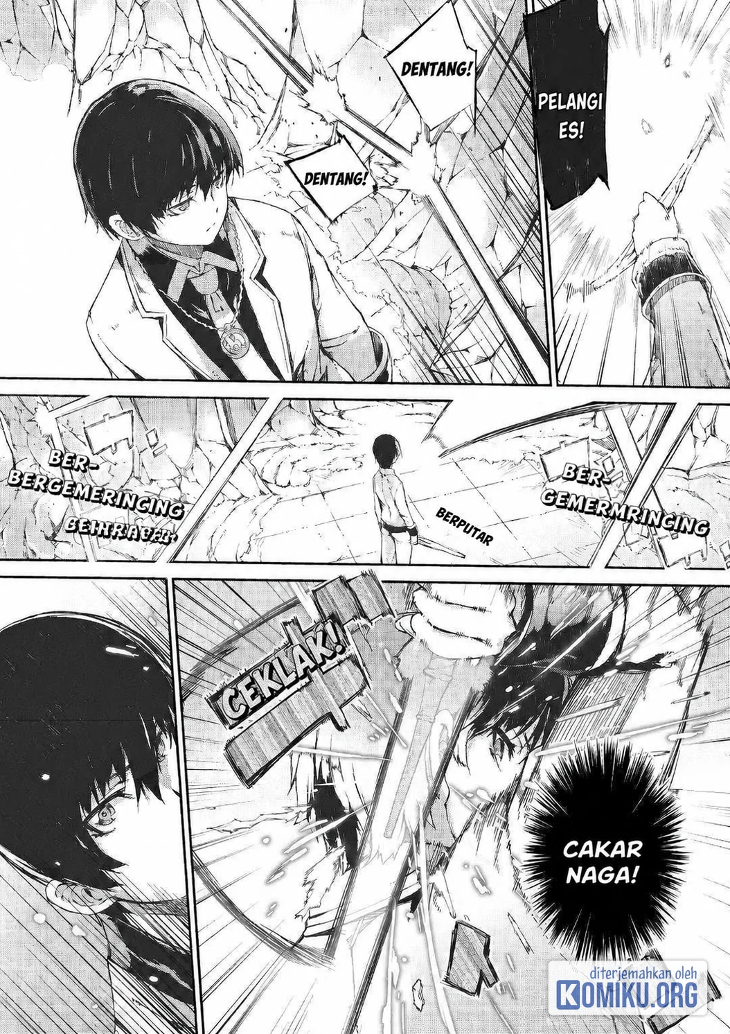 Sayounara Ryuusei Konnichiwa Jinsei Chapter 42 Gambar 14