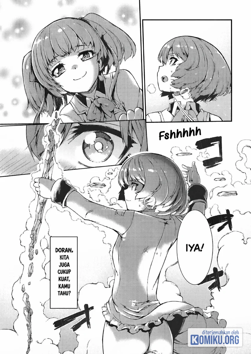 Sayounara Ryuusei Konnichiwa Jinsei Chapter 43 Gambar 14