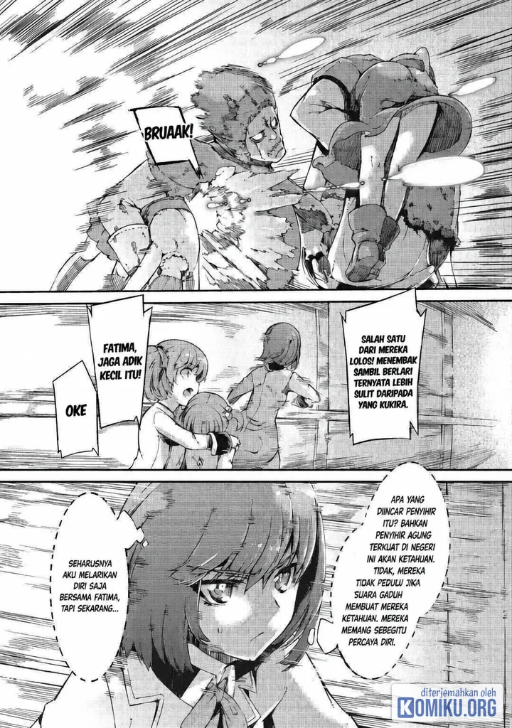 Sayounara Ryuusei Konnichiwa Jinsei Chapter 45 Gambar 17