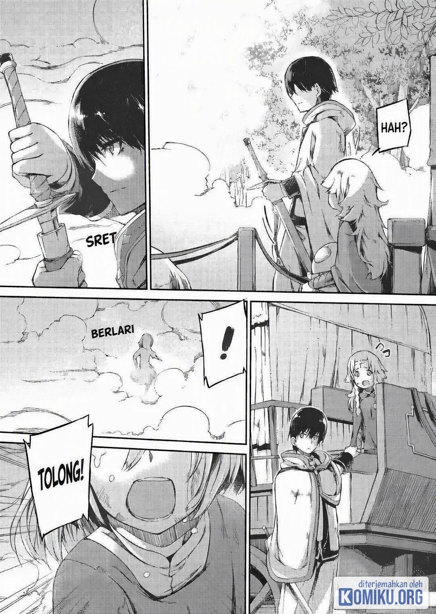 Sayounara Ryuusei Konnichiwa Jinsei Chapter 47 Gambar 15