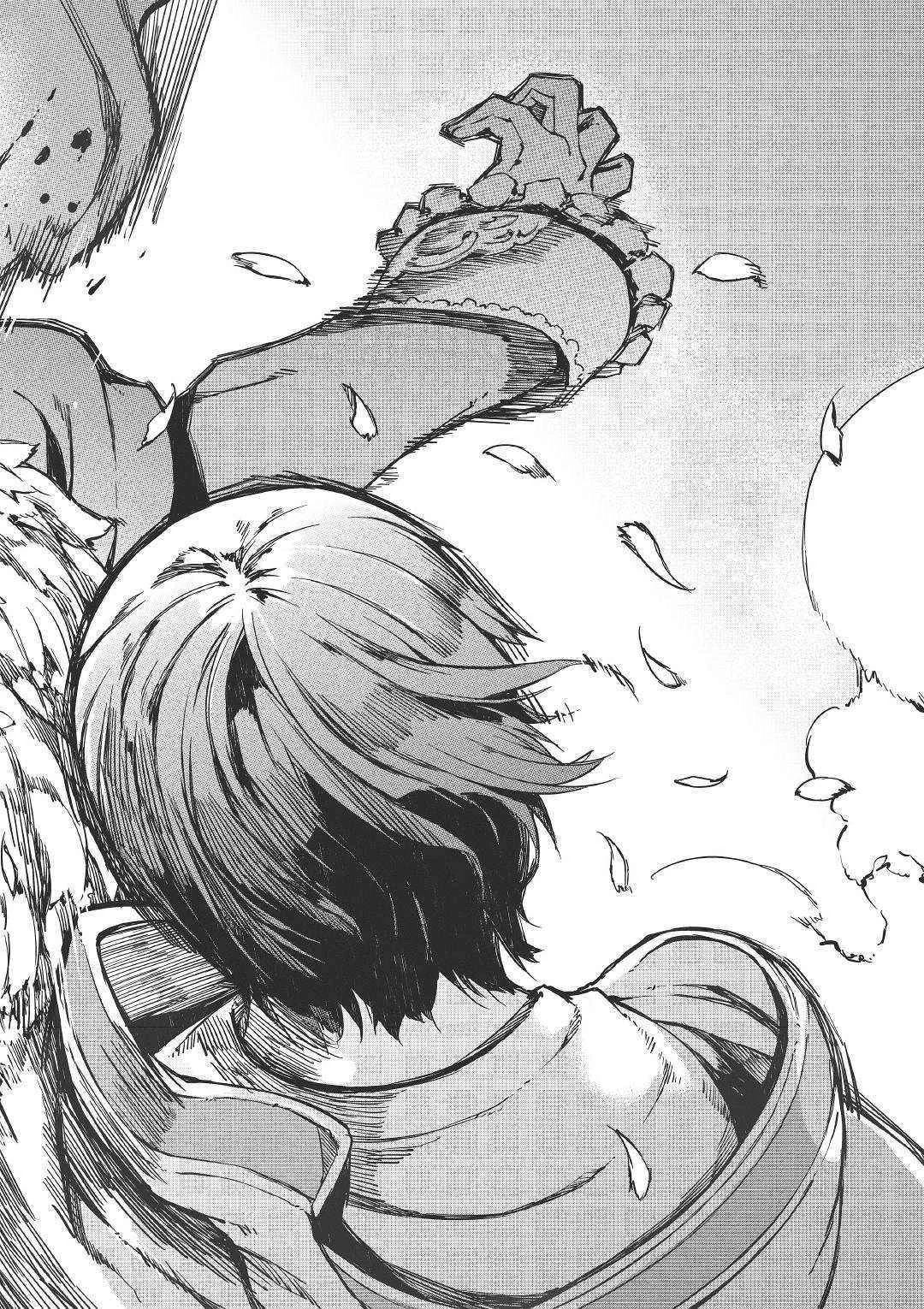 Sayounara Ryuusei Konnichiwa Jinsei Chapter 48 Gambar 20