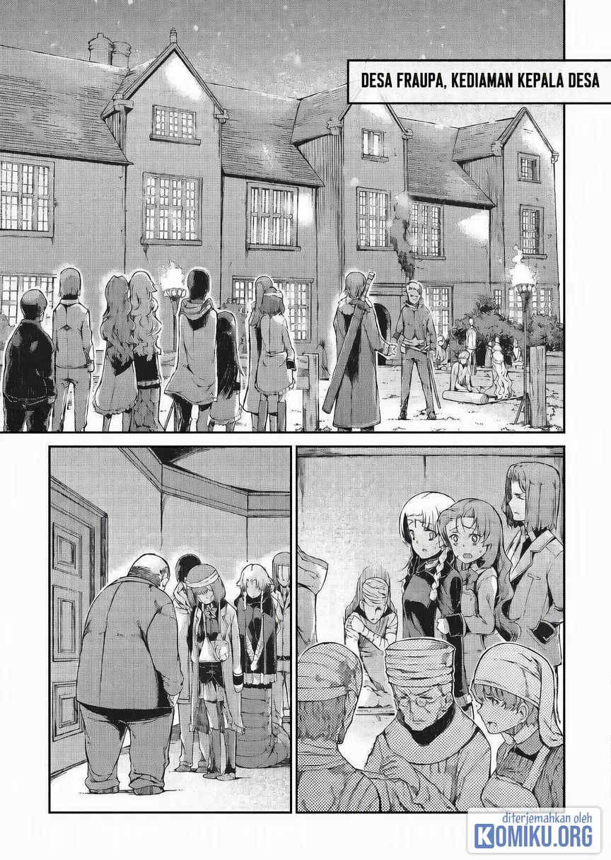 Sayounara Ryuusei Konnichiwa Jinsei Chapter 49 Gambar 17