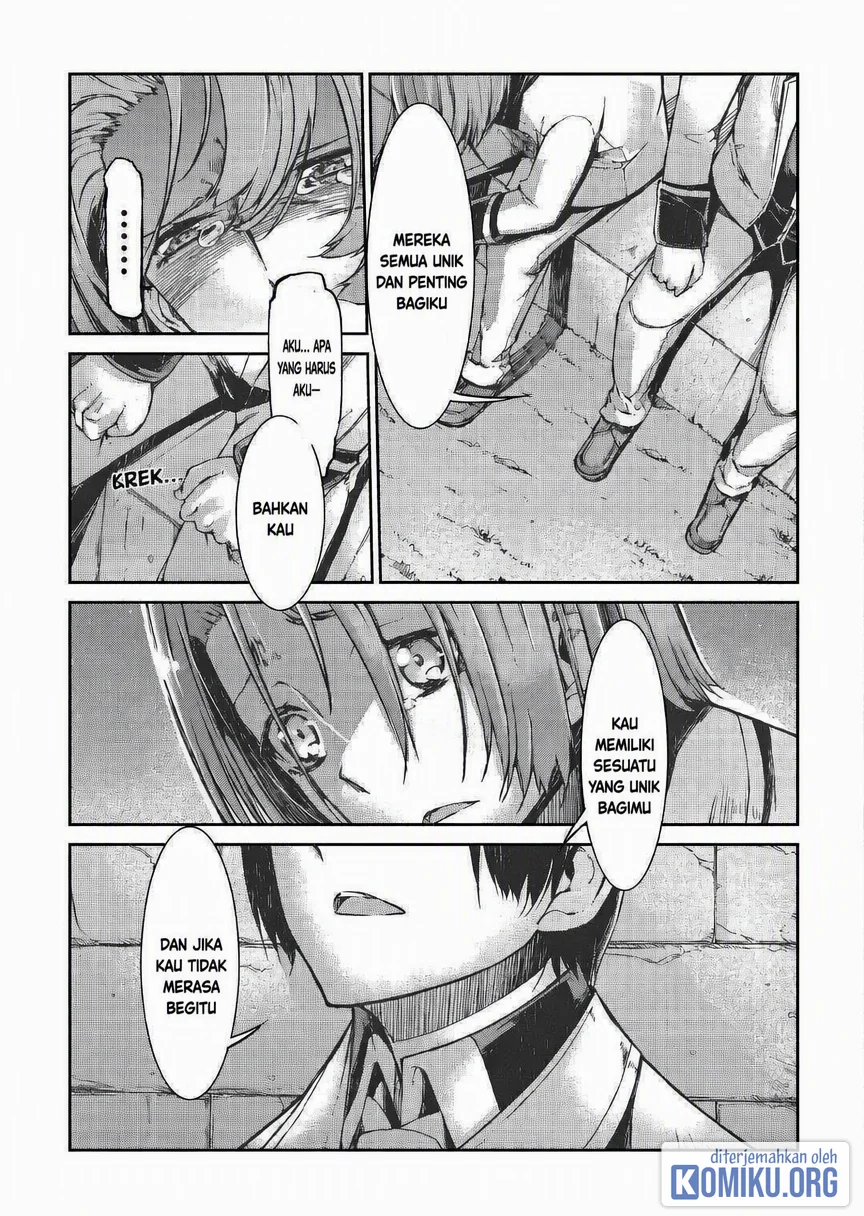 Sayounara Ryuusei Konnichiwa Jinsei Chapter 50 Gambar 17