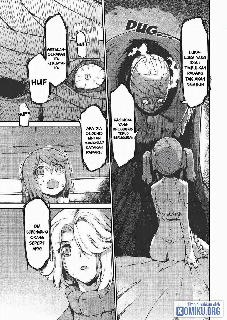 Sayounara Ryuusei Konnichiwa Jinsei Chapter 51 Gambar 13