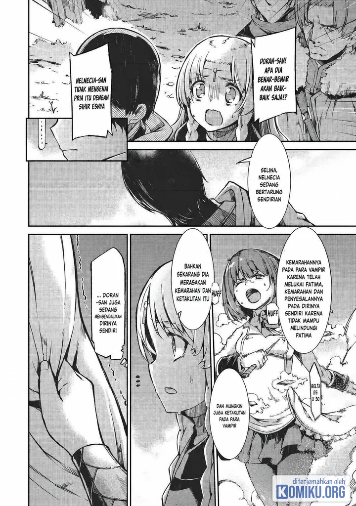 Sayounara Ryuusei Konnichiwa Jinsei Chapter 52 Gambar 16