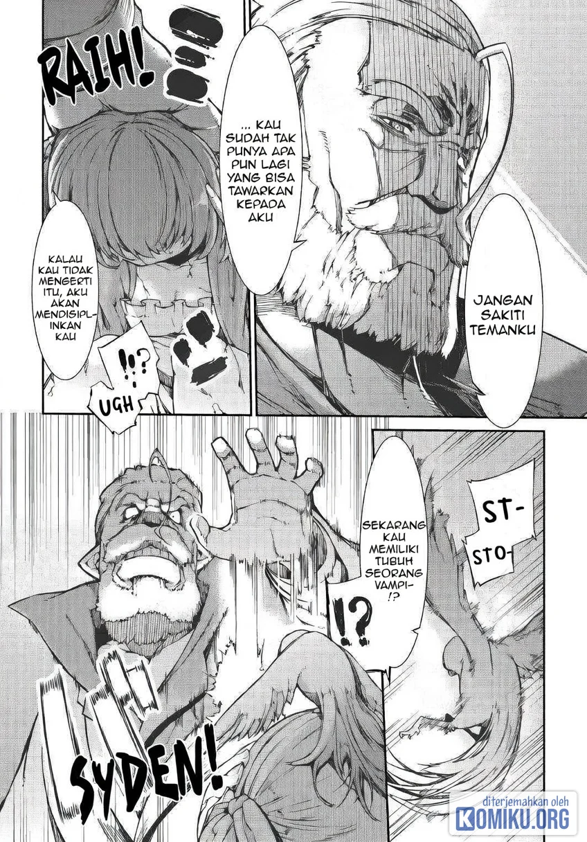Sayounara Ryuusei Konnichiwa Jinsei Chapter 53 Gambar 16