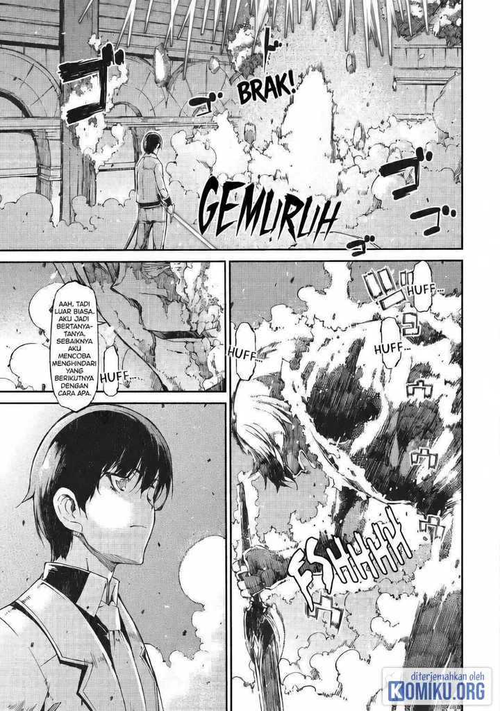 Sayounara Ryuusei Konnichiwa Jinsei Chapter 55 Gambar 17