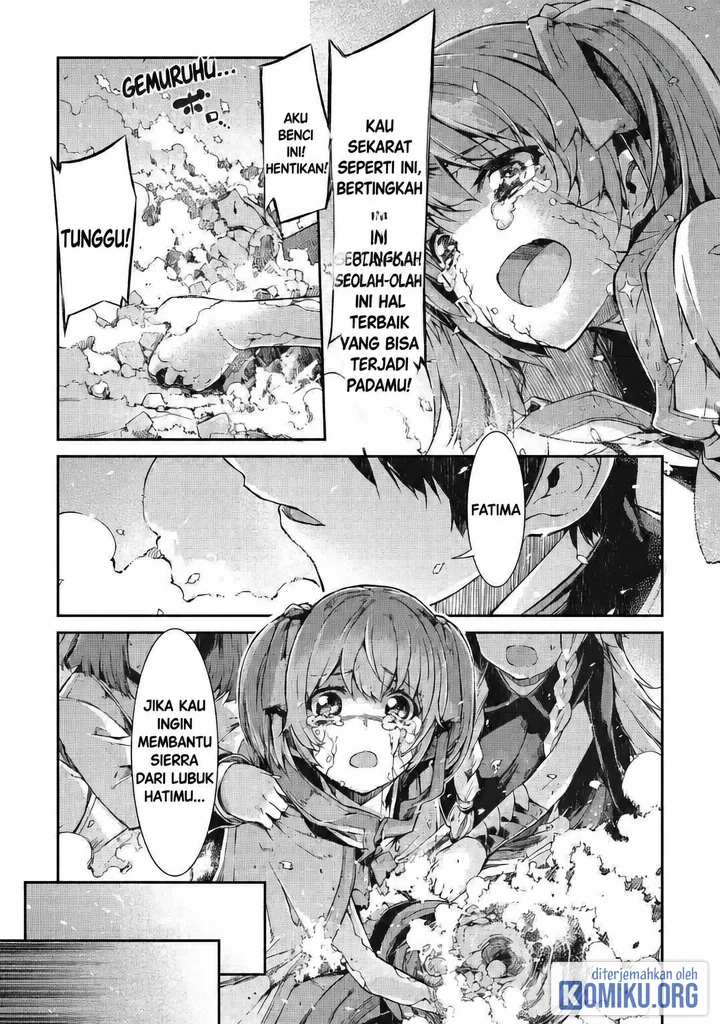 Sayounara Ryuusei Konnichiwa Jinsei Chapter 56 Gambar 20
