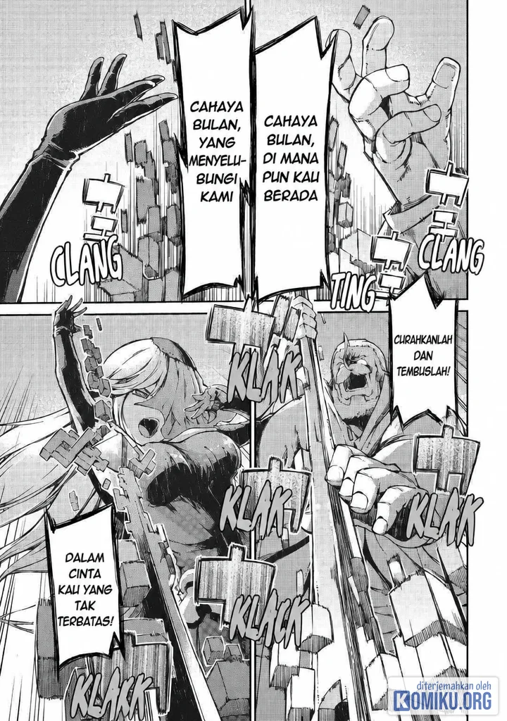 Sayounara Ryuusei Konnichiwa Jinsei Chapter 58 Gambar 19