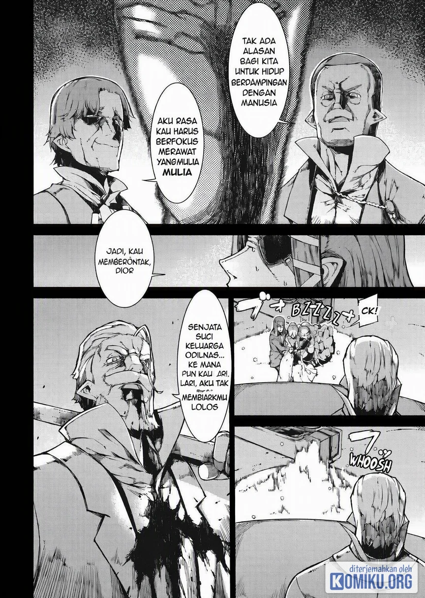 Sayounara Ryuusei Konnichiwa Jinsei Chapter 59 Gambar 18