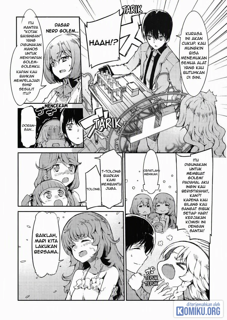 Sayounara Ryuusei Konnichiwa Jinsei Chapter 62 Gambar 23