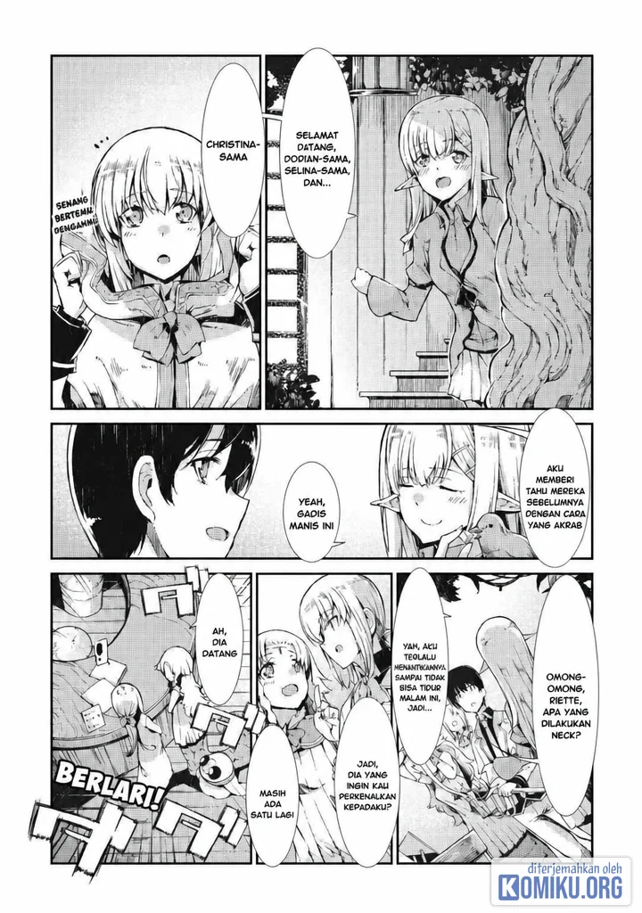 Sayounara Ryuusei Konnichiwa Jinsei Chapter 64 Gambar 17