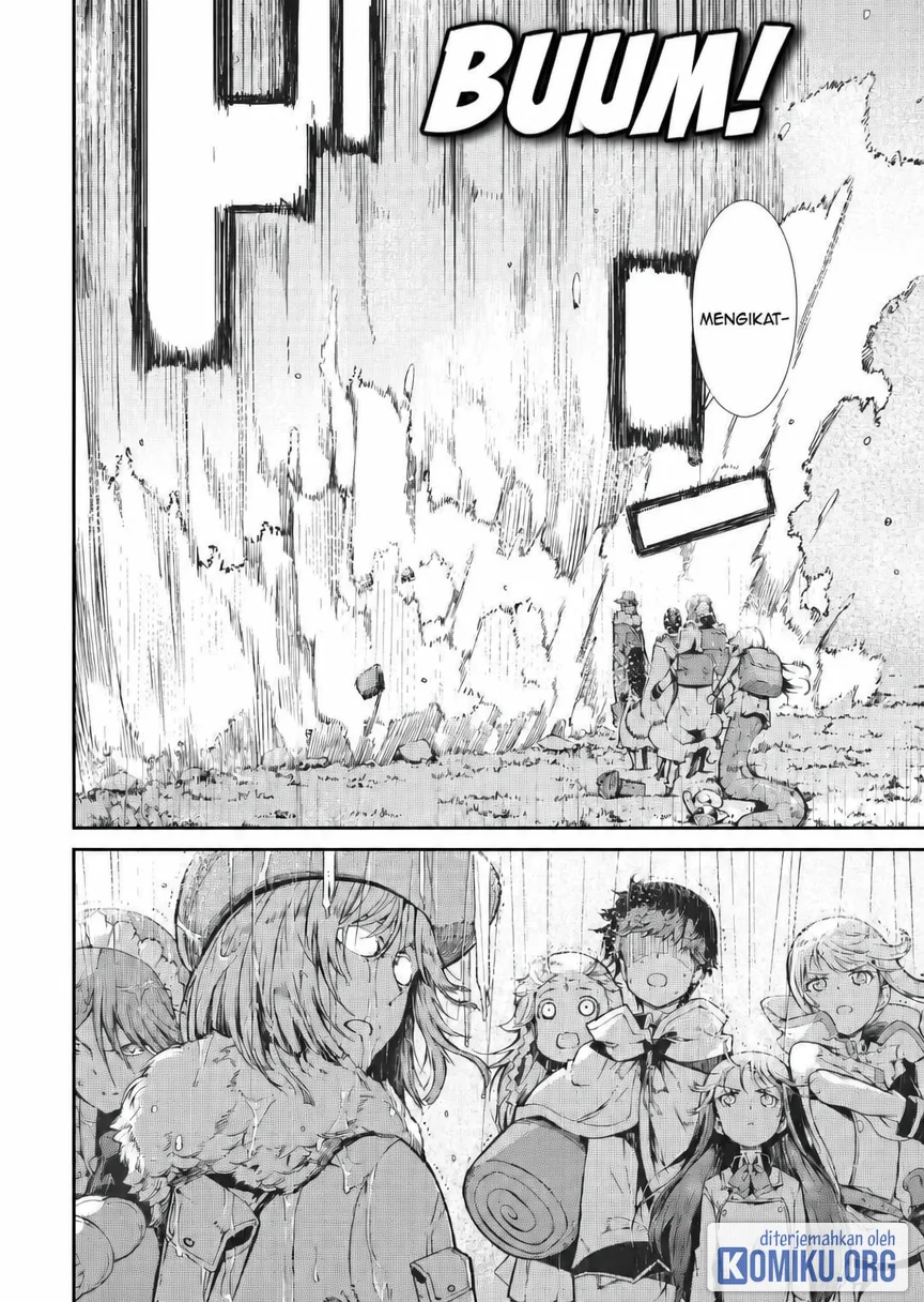 Sayounara Ryuusei Konnichiwa Jinsei Chapter 65 Gambar 16
