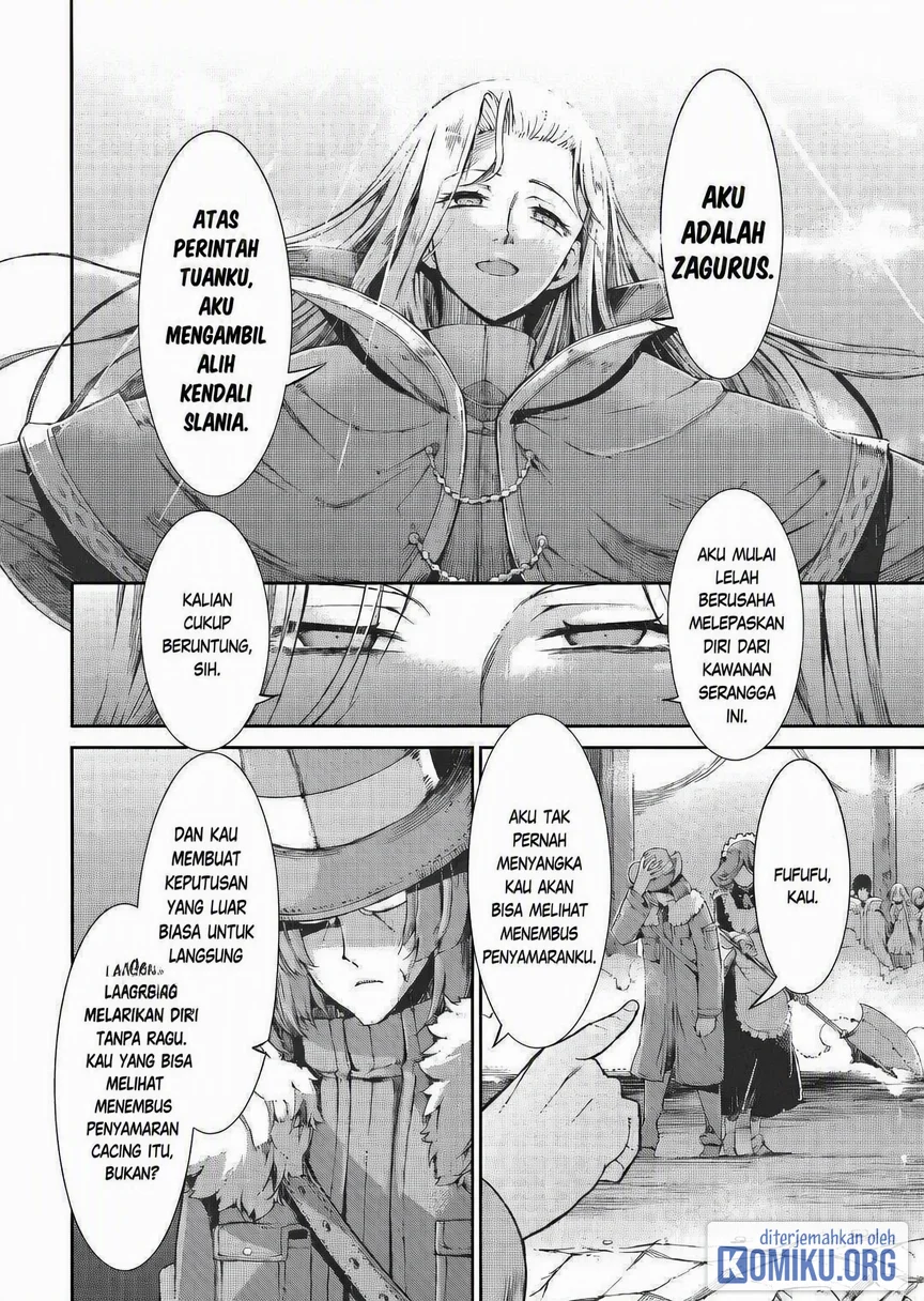 Sayounara Ryuusei Konnichiwa Jinsei Chapter 69 Gambar 16