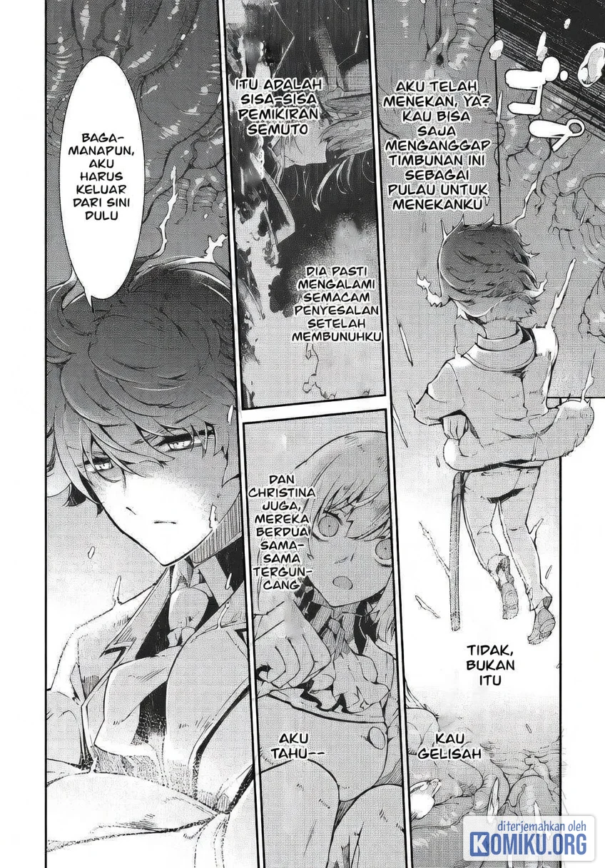 Sayounara Ryuusei Konnichiwa Jinsei Chapter 71 Gambar 25