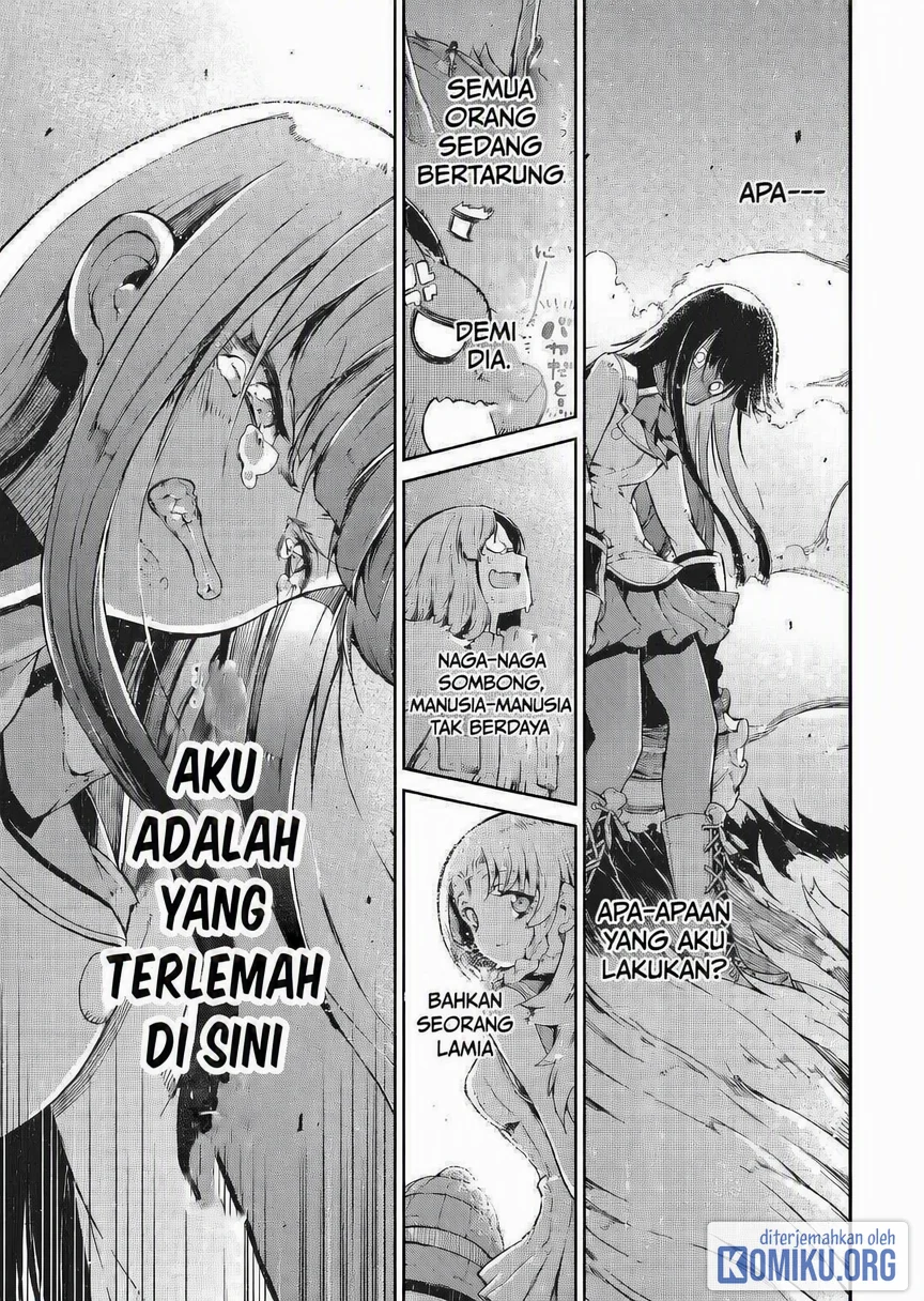 Sayounara Ryuusei Konnichiwa Jinsei Chapter 73 Gambar 19