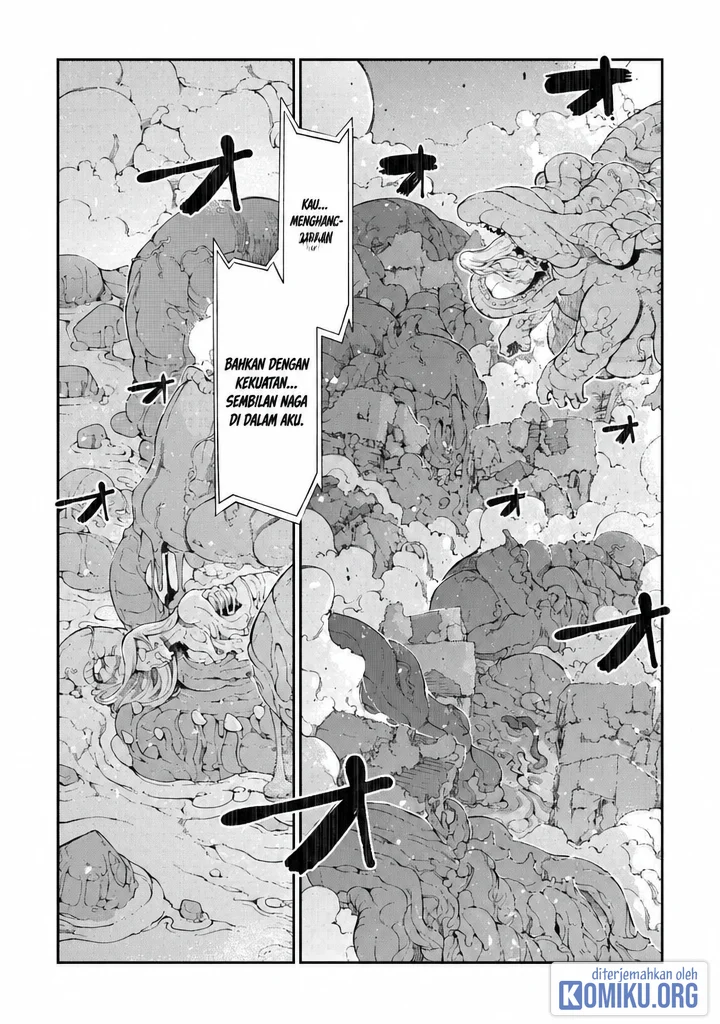 Sayounara Ryuusei Konnichiwa Jinsei Chapter 79 Gambar 18