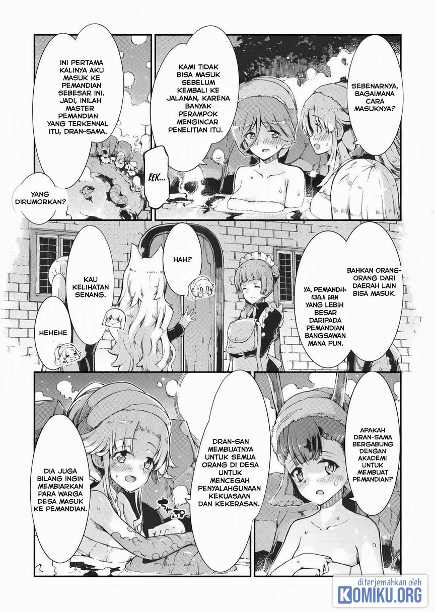 Sayounara Ryuusei Konnichiwa Jinsei Chapter 82 Gambar 15