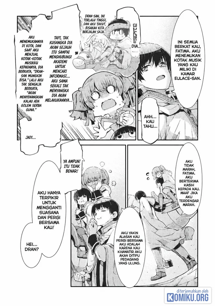Sayounara Ryuusei Konnichiwa Jinsei Chapter 85 Gambar 13