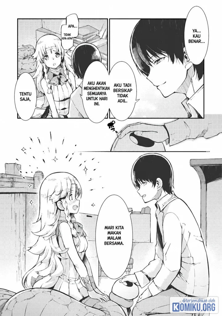 Sayounara Ryuusei Konnichiwa Jinsei Chapter 86 Gambar 13