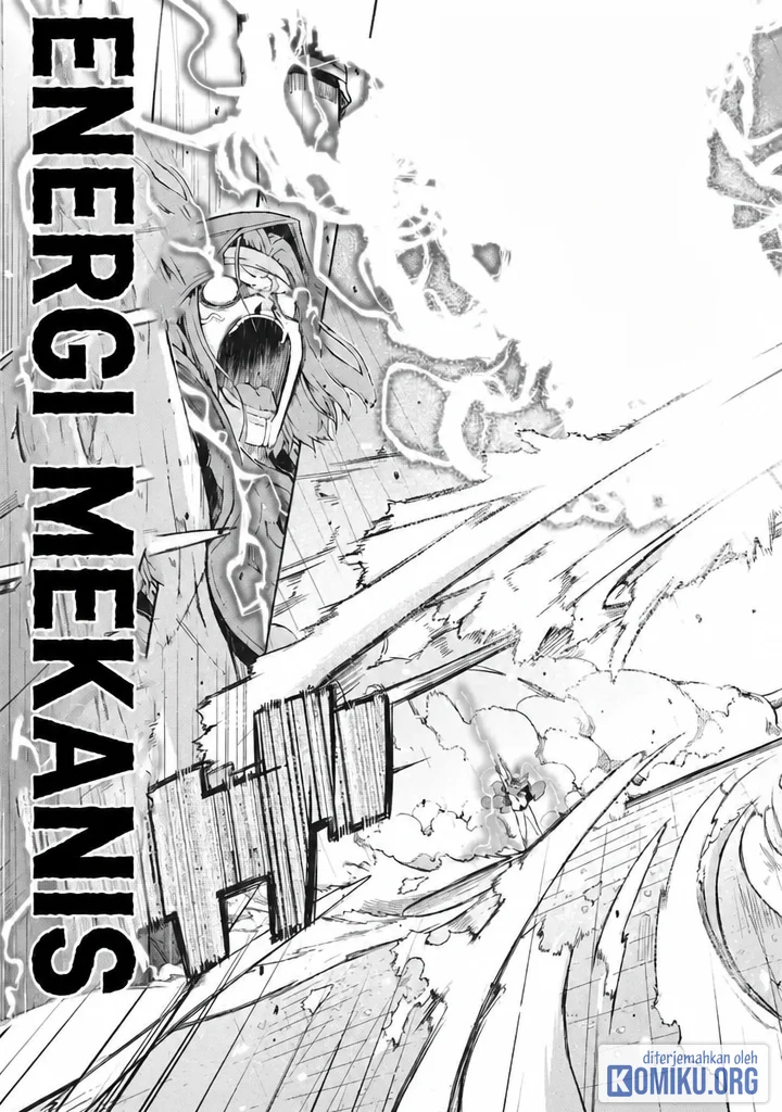 Sayounara Ryuusei Konnichiwa Jinsei Chapter 88 Gambar 19
