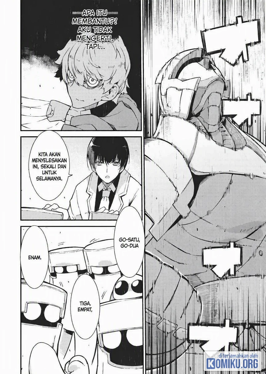 Sayounara Ryuusei Konnichiwa Jinsei Chapter 89 Gambar 22