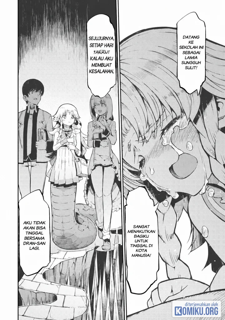 Sayounara Ryuusei Konnichiwa Jinsei Chapter 91 Gambar 32