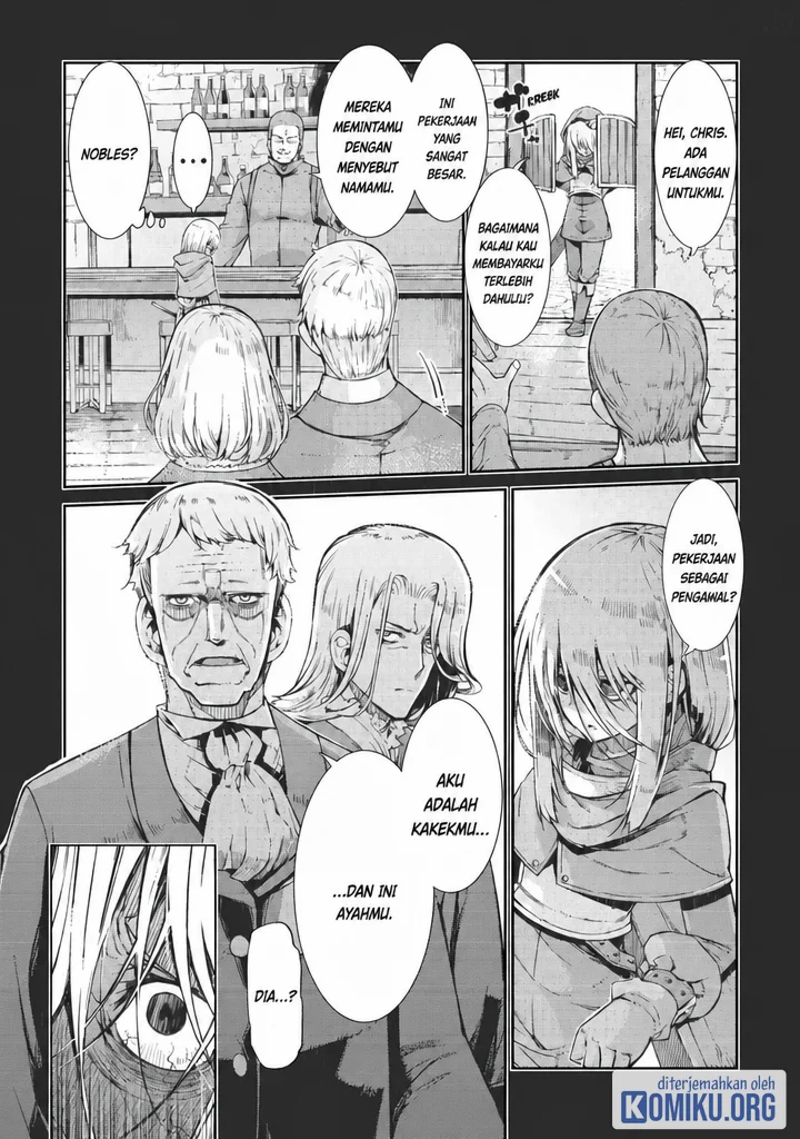 Sayounara Ryuusei Konnichiwa Jinsei Chapter 92 Gambar 16