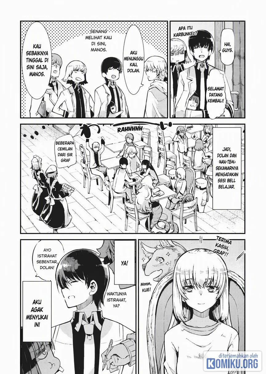Sayounara Ryuusei Konnichiwa Jinsei Chapter 94 Gambar 13